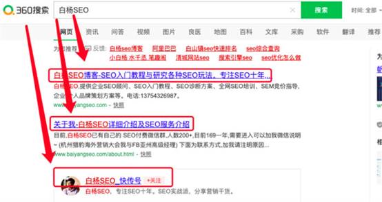 360、搜狗、必应网站SEO优化怎么做？ SEO优化 SEO 好文分享 第1张