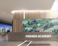 RAMOPRIMO--北京FRIENDS ACADEMY高尔夫俱乐部