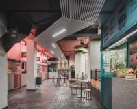 Mercado San Valero食品市场